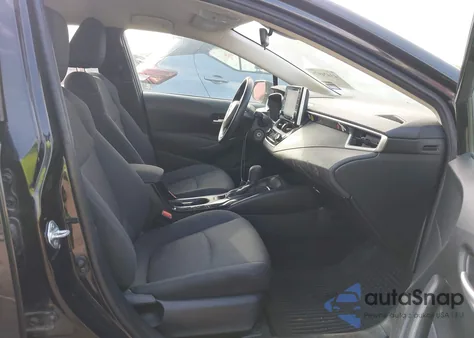 2021 Toyota Corolla Le from USA, damaged, VIN 5YFEPMAE7MP270129